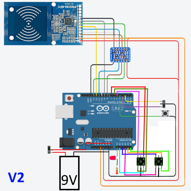 Makerbot Method RFID Cloner V2 — thumbnail 5