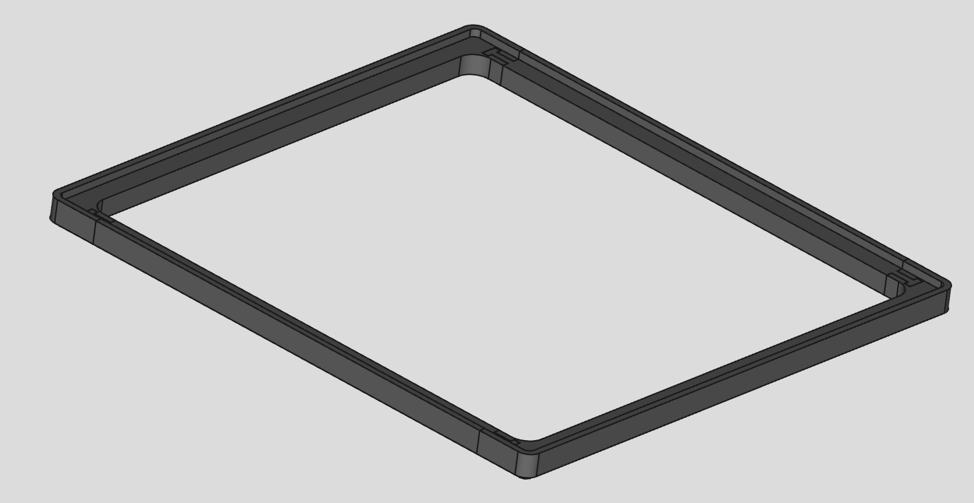 K2 Plus - Gehäuseerhöhung für Deckel — miniatura 2