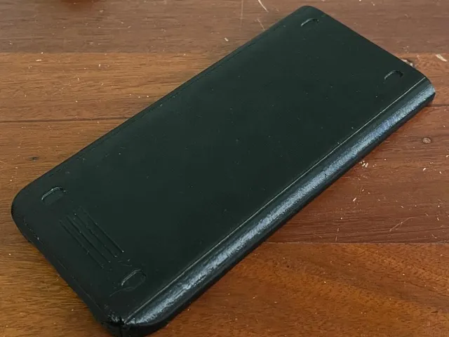 Texas Instruments Nspire front cover