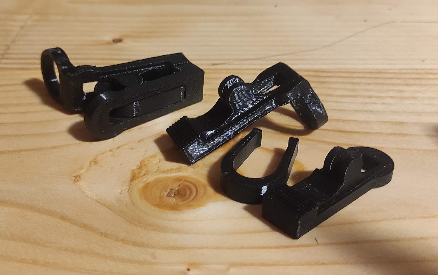 Towel Clip modify