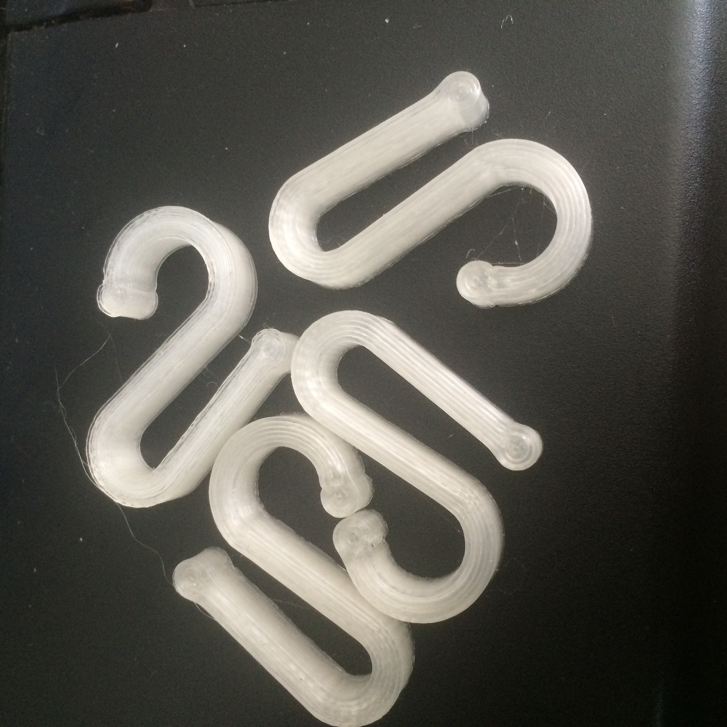 Cable clip by SHR3D.eu | Download free STL model | Printables.com