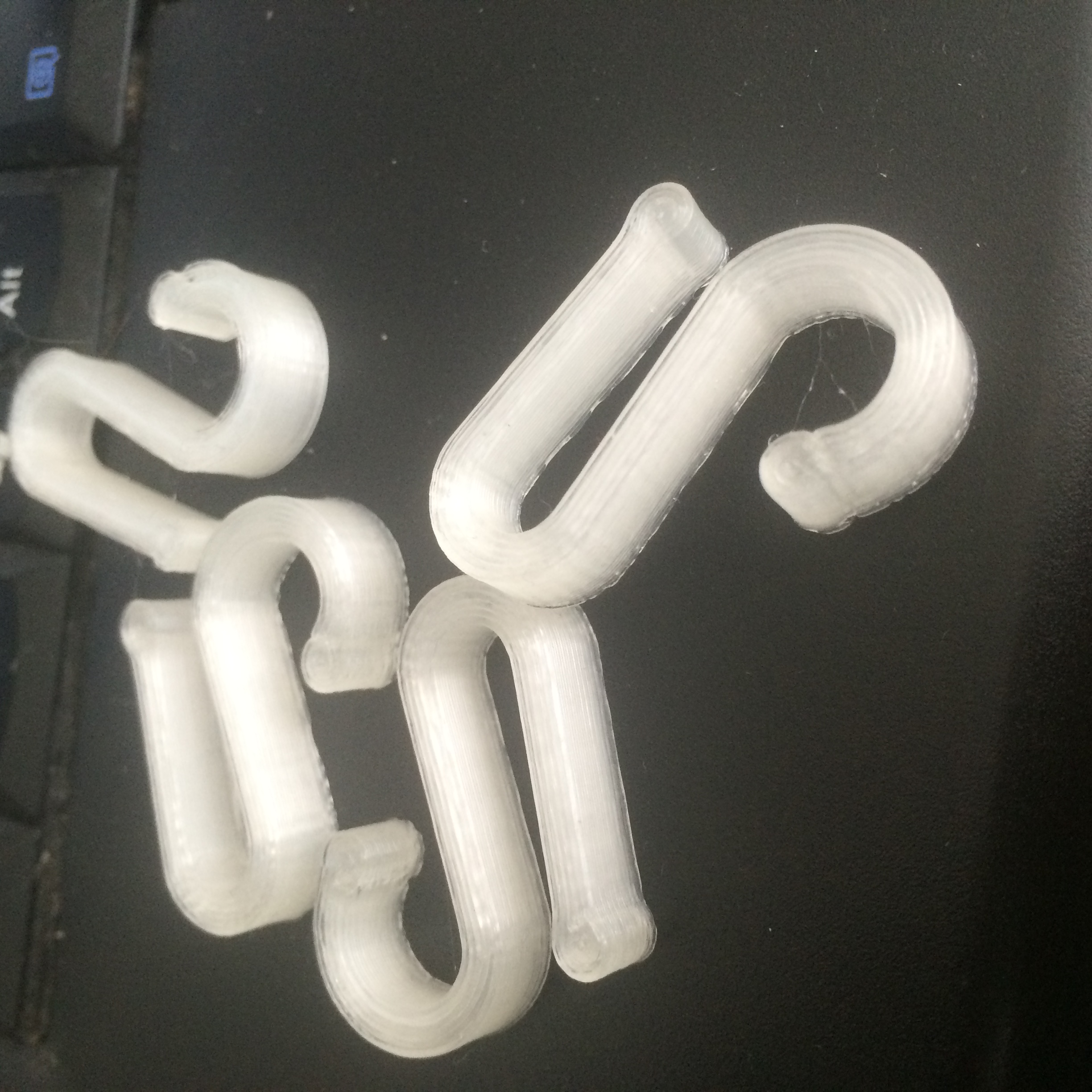 Cable clip by SHR3D.eu | Download free STL model | Printables.com