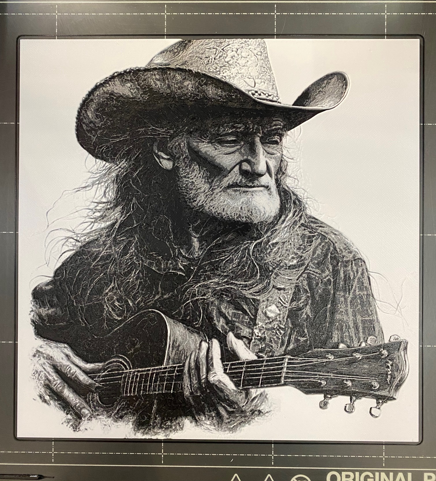 Willie #10 - Hueforge