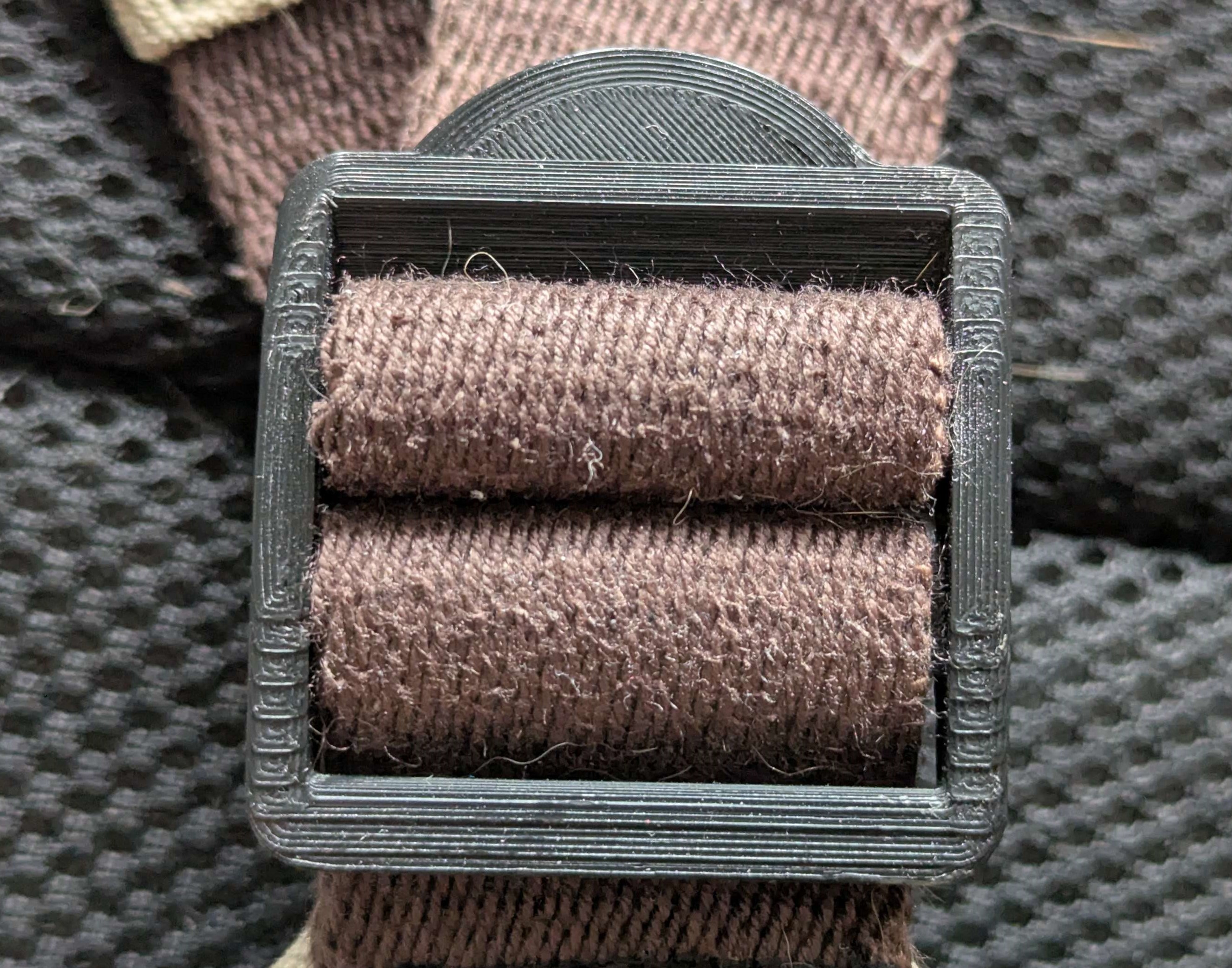 Bag Strap Adjuster (Ladder Lock Buckle)