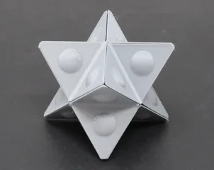 Stella Octangula Puzzle