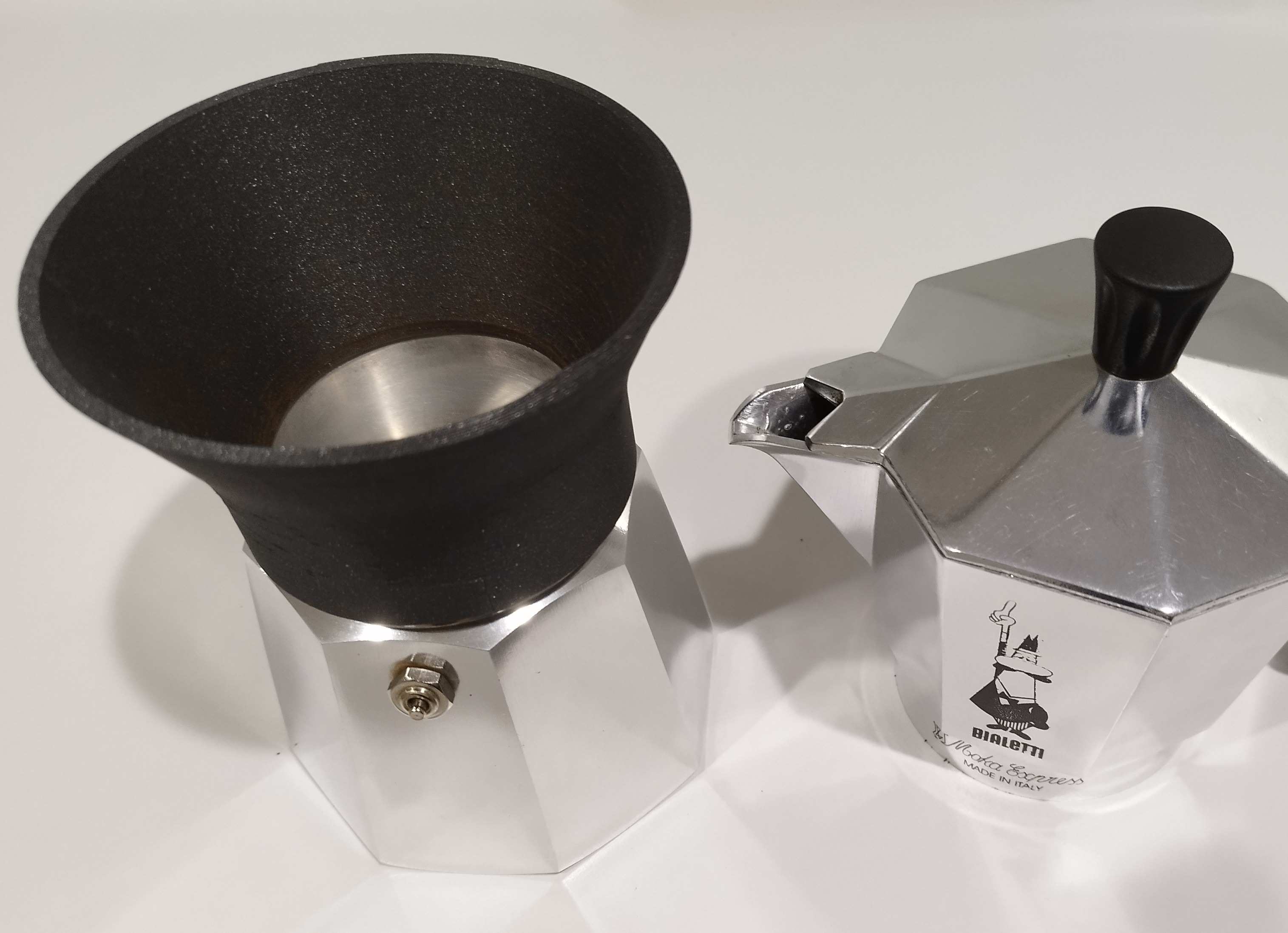 Bialetti Moka Express Funnel
