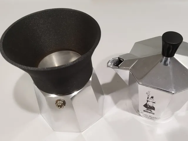 Bialetti Moka Express Funnel