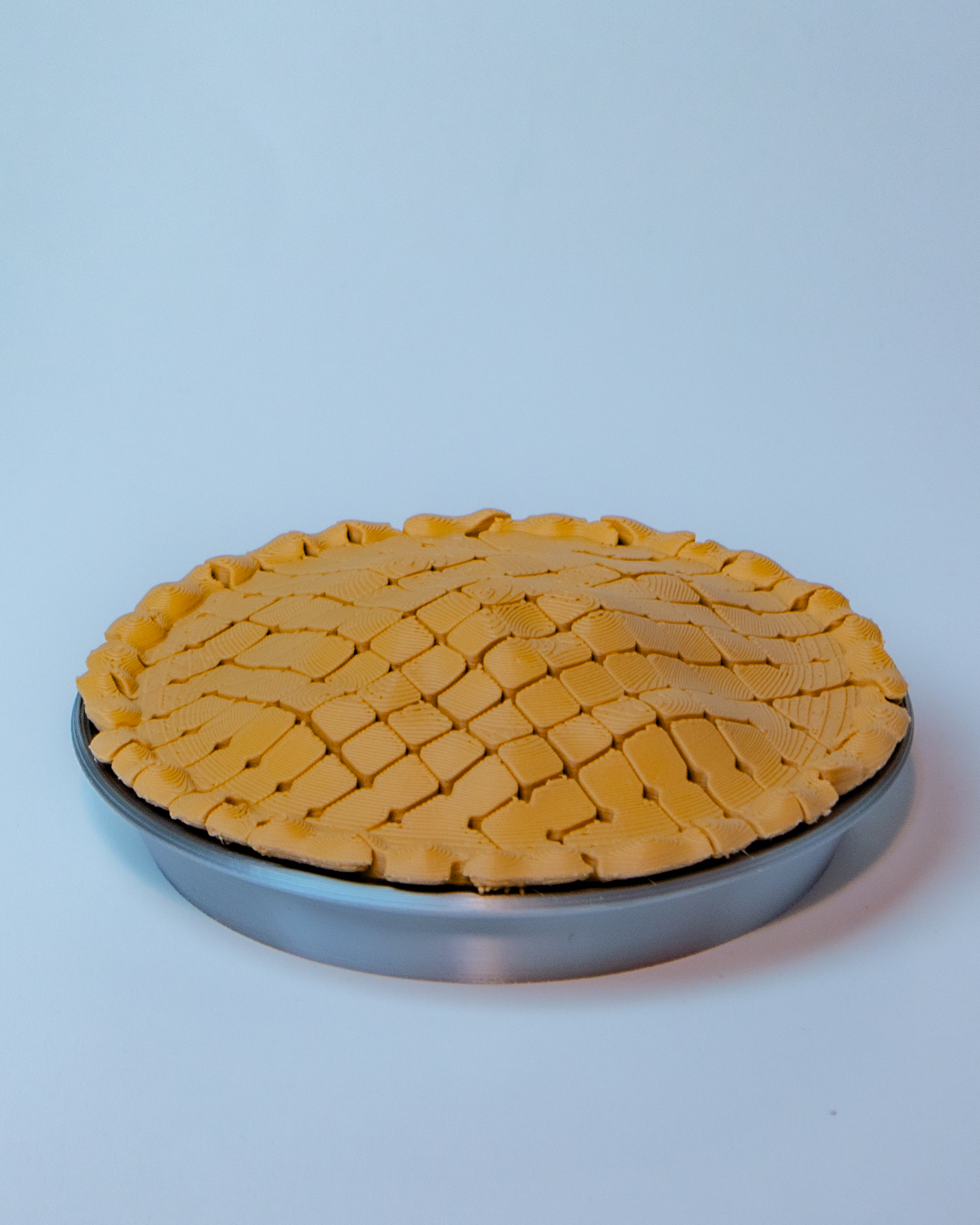 Floppy Pie - Articulating flexi pie