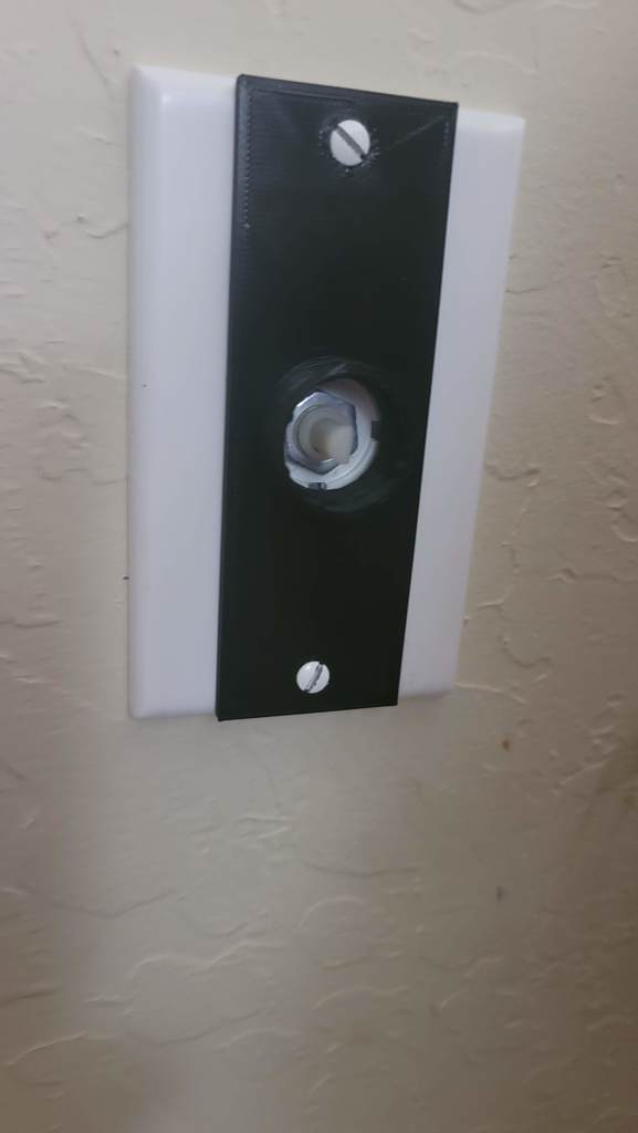 Fan switch child cover