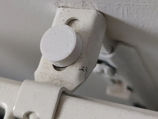 radiator nut cover