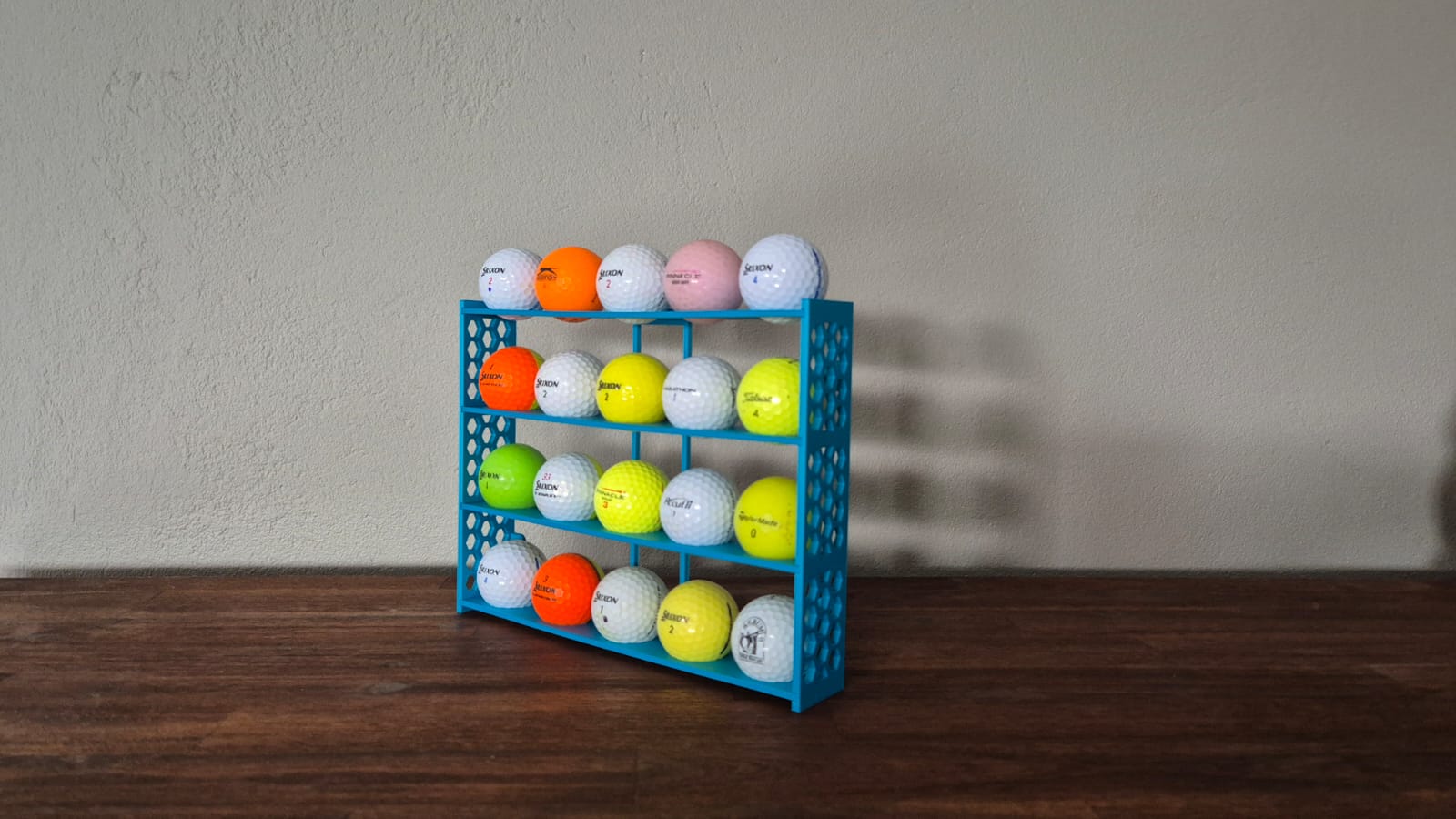 Golf Ball Display Stand