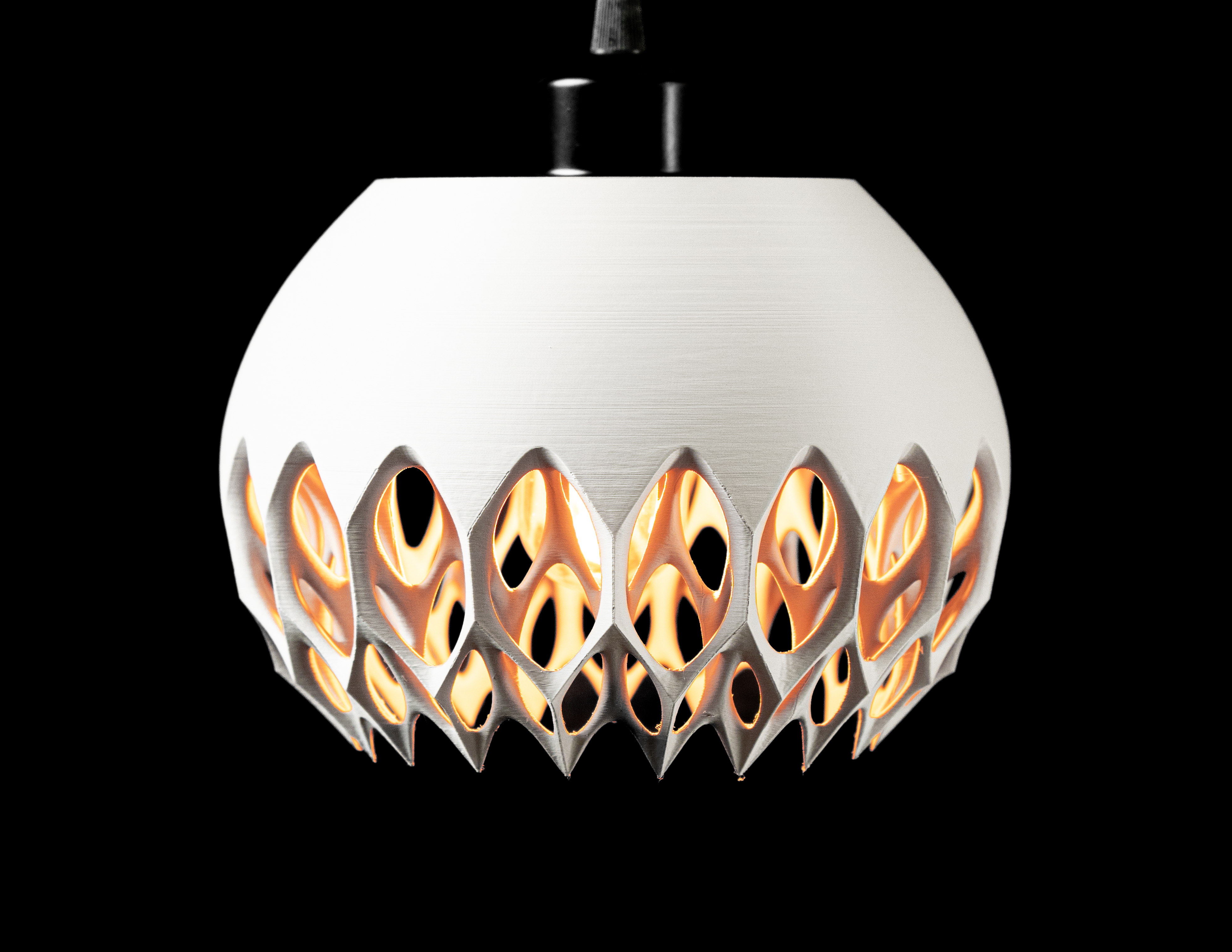 Invader Pendant Lamp 03 by MODERN MACHINE