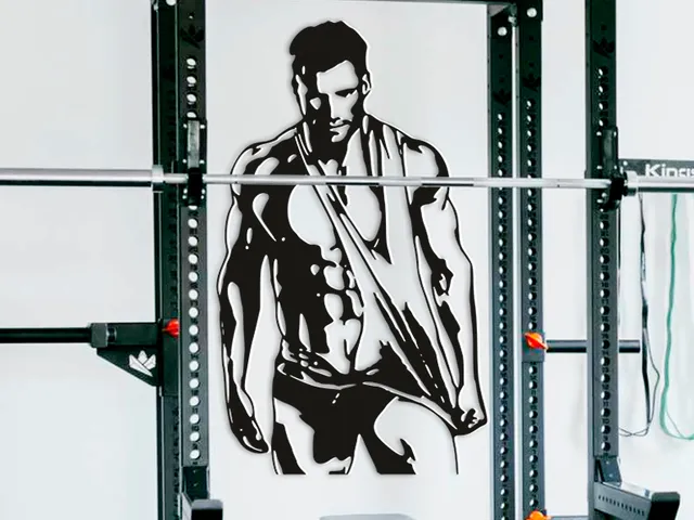 Athletic Man