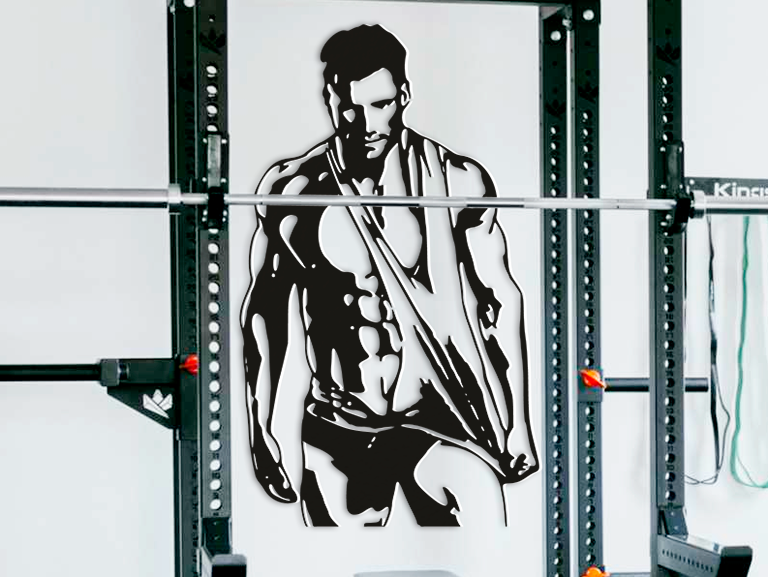 Athletic Man
