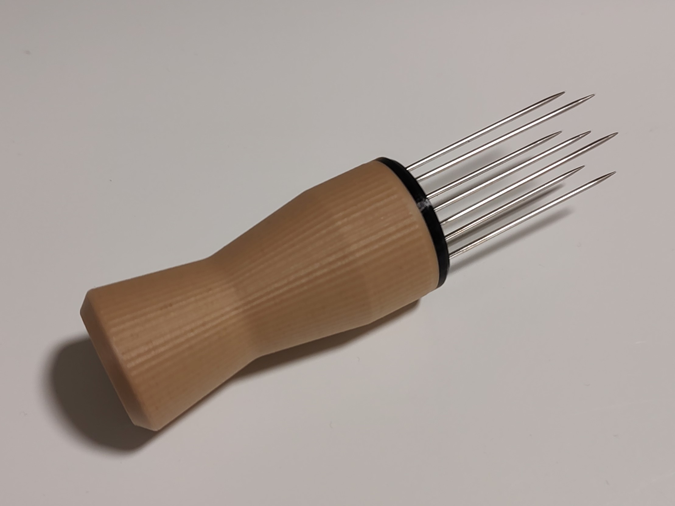 Coffee needle distributor — miniatura 2