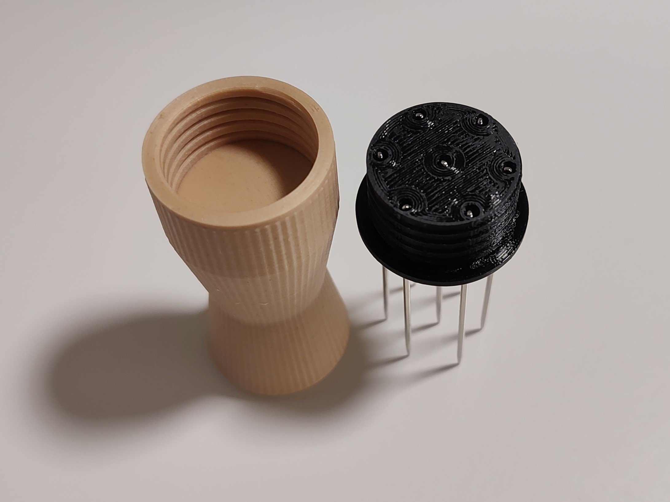 Coffee needle distributor — miniatura 3