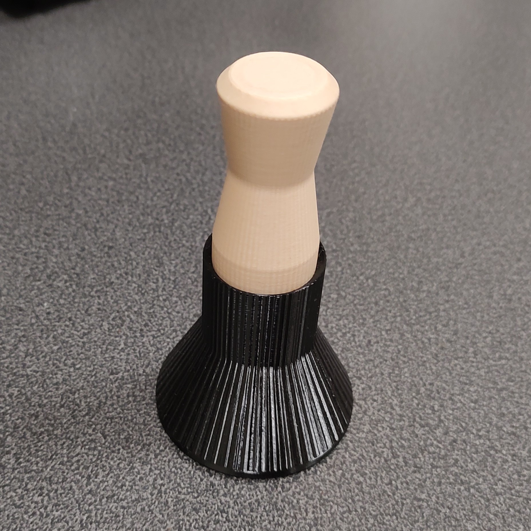 Coffee needle distributor