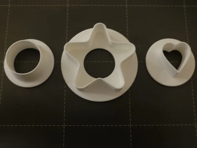 Cockie cutters