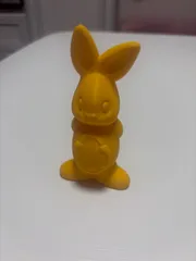 Easter bunny decoration
