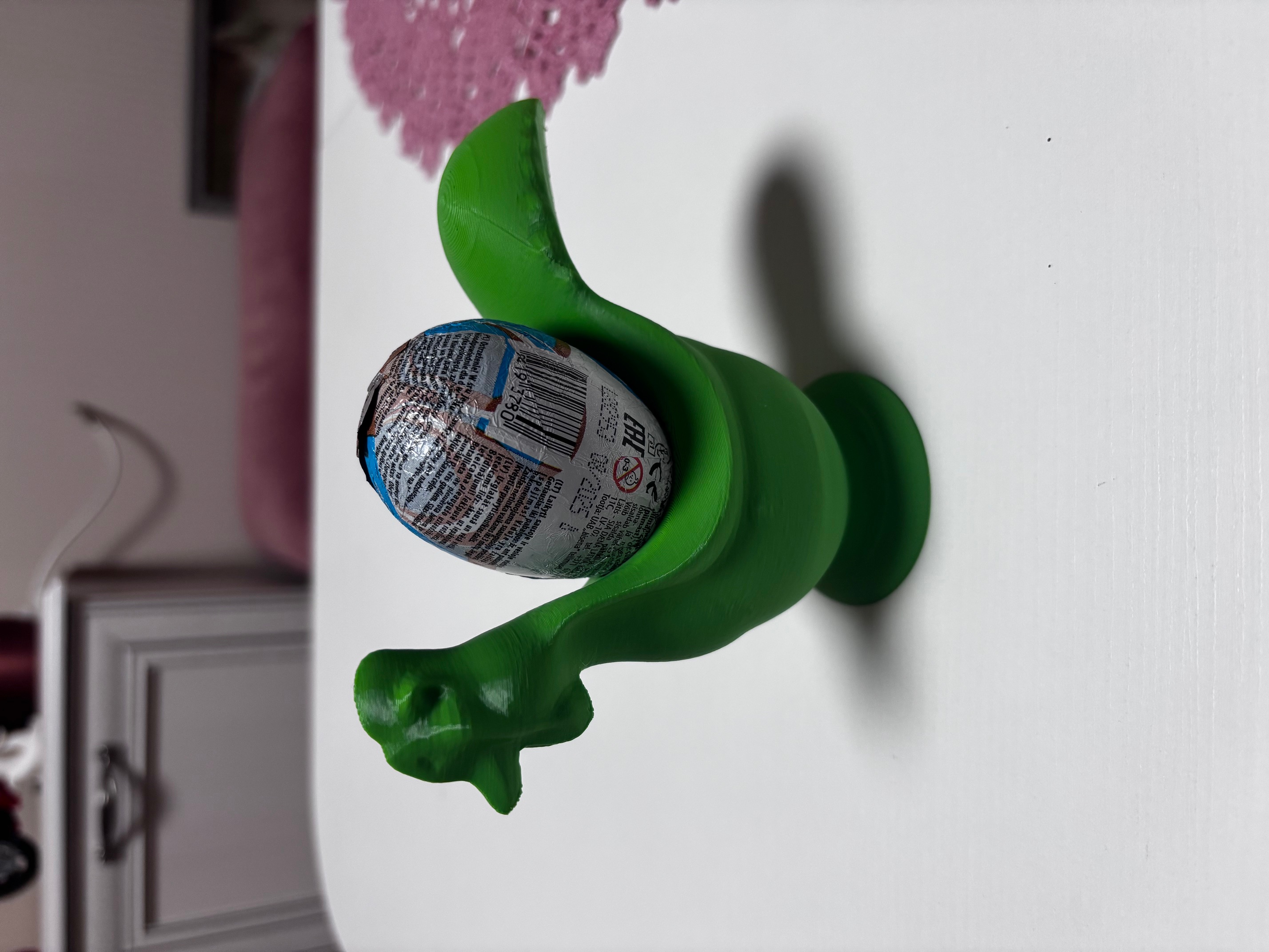 Chicken egg holder