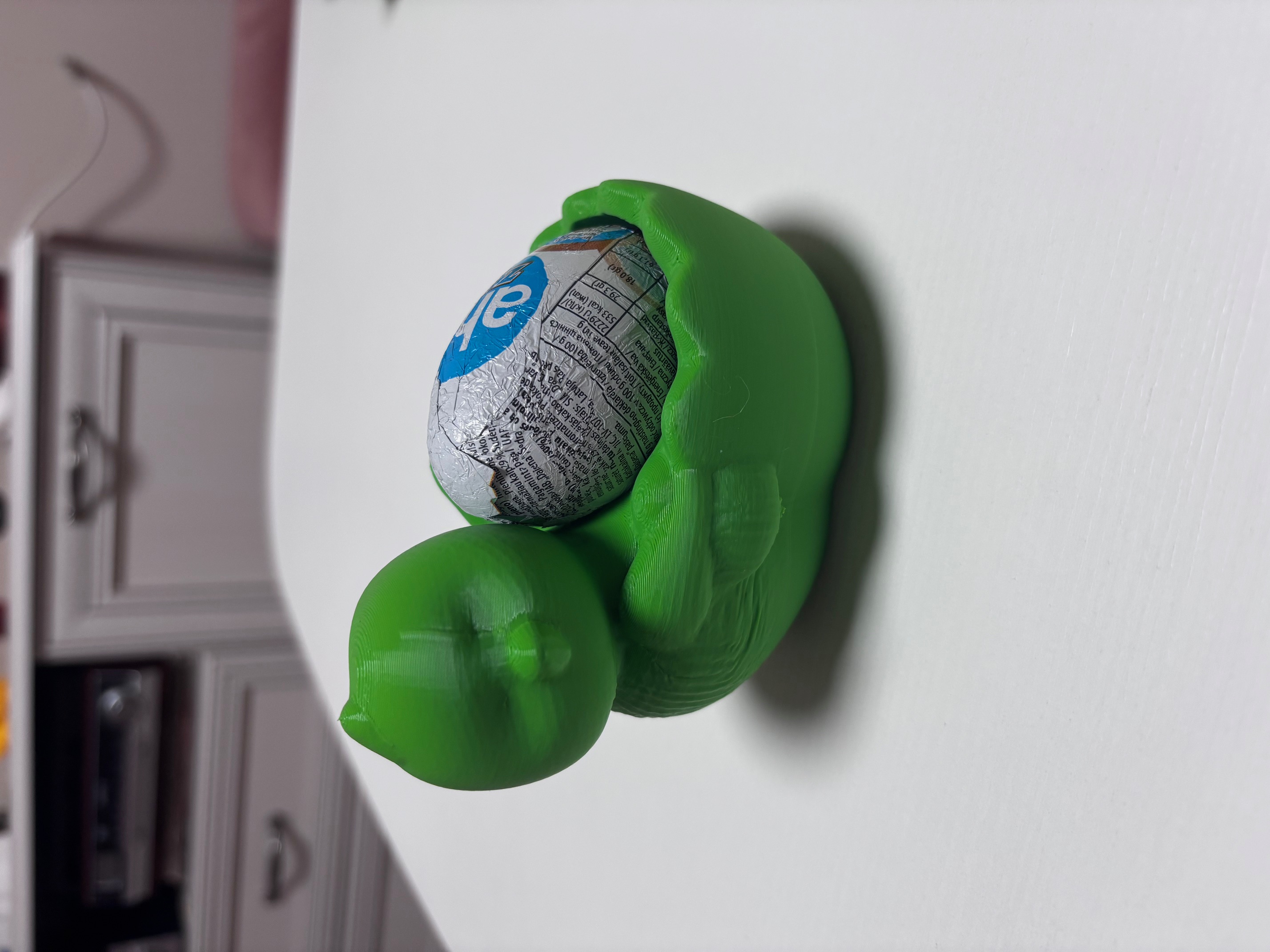 Chicken egg holder