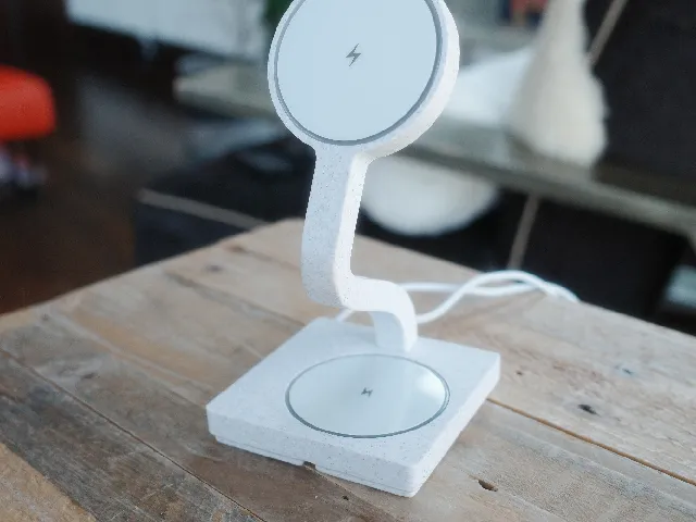 Gridfinity MagSafe 2-in-1 Charging Stand