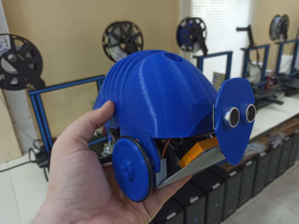 Mulita Robot Educativo v2.3