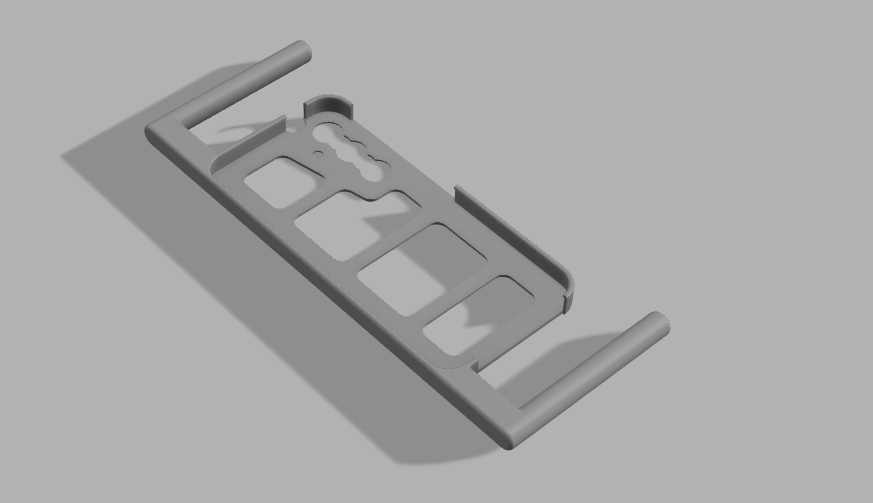 Galaxy A55 Yoke Etui