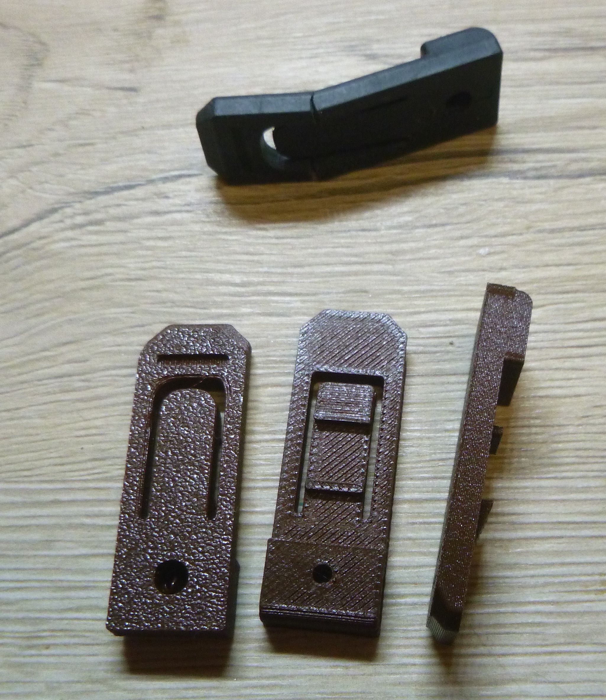 FIN PIN FOR SUP / Stecksplint zu SUP Marke F2 und ähnliche!