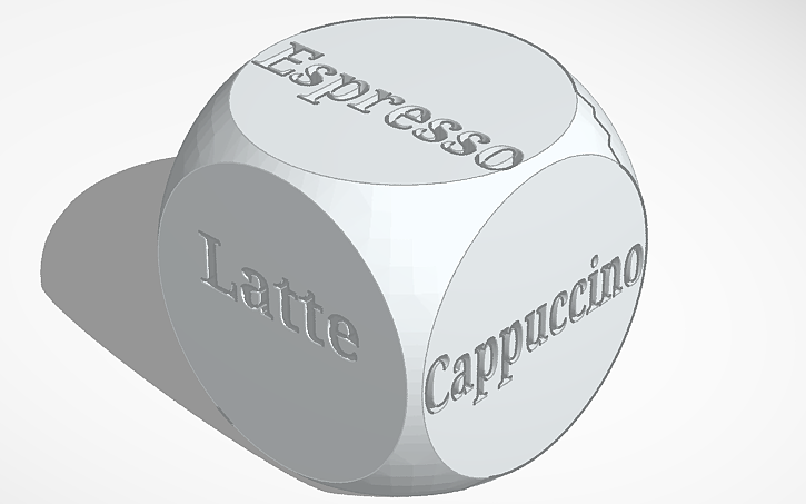 Coffee Die