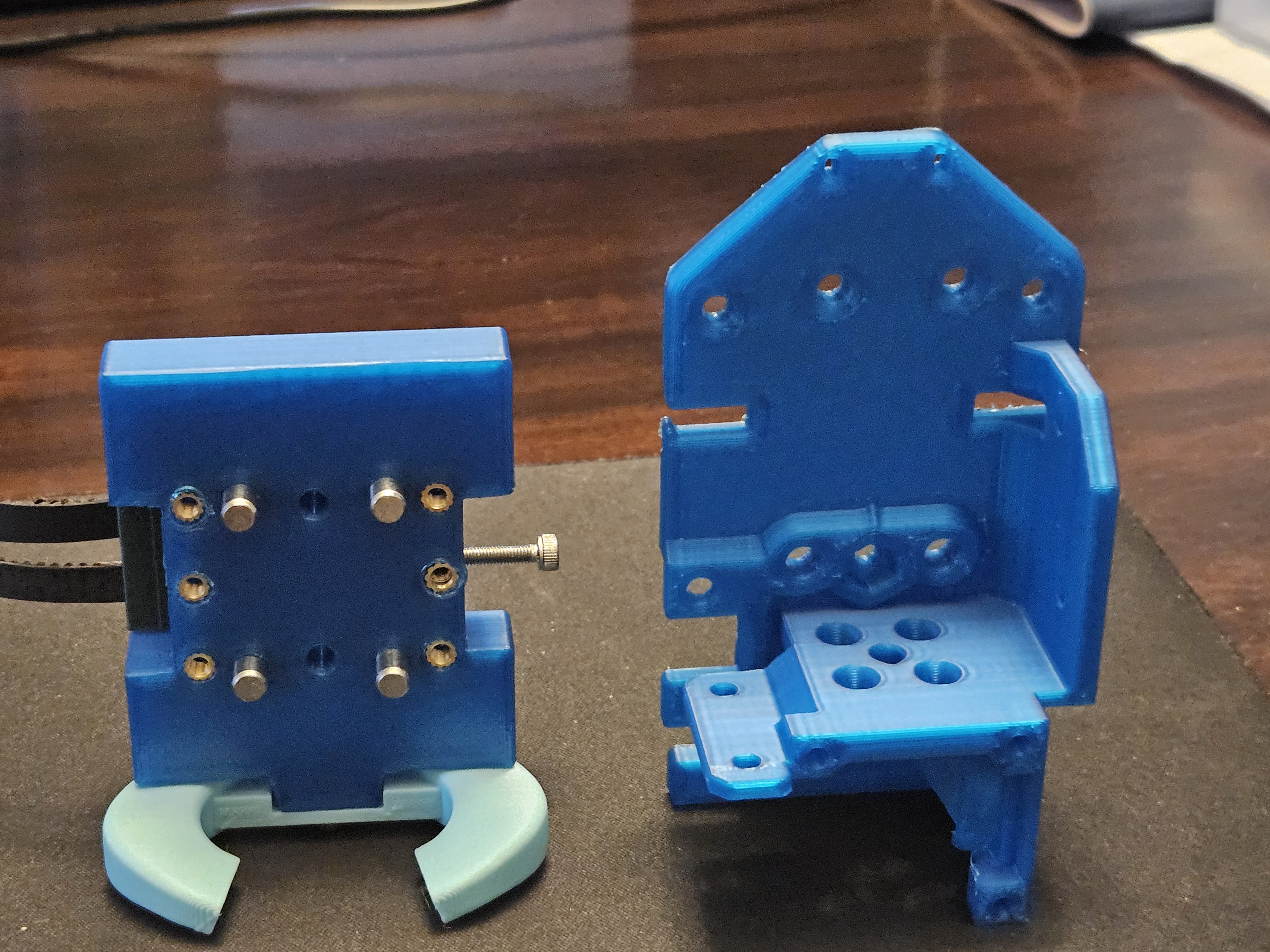 Miniatura 9 do modelo 3D Hypercube Evolution Direct Drive Hotend