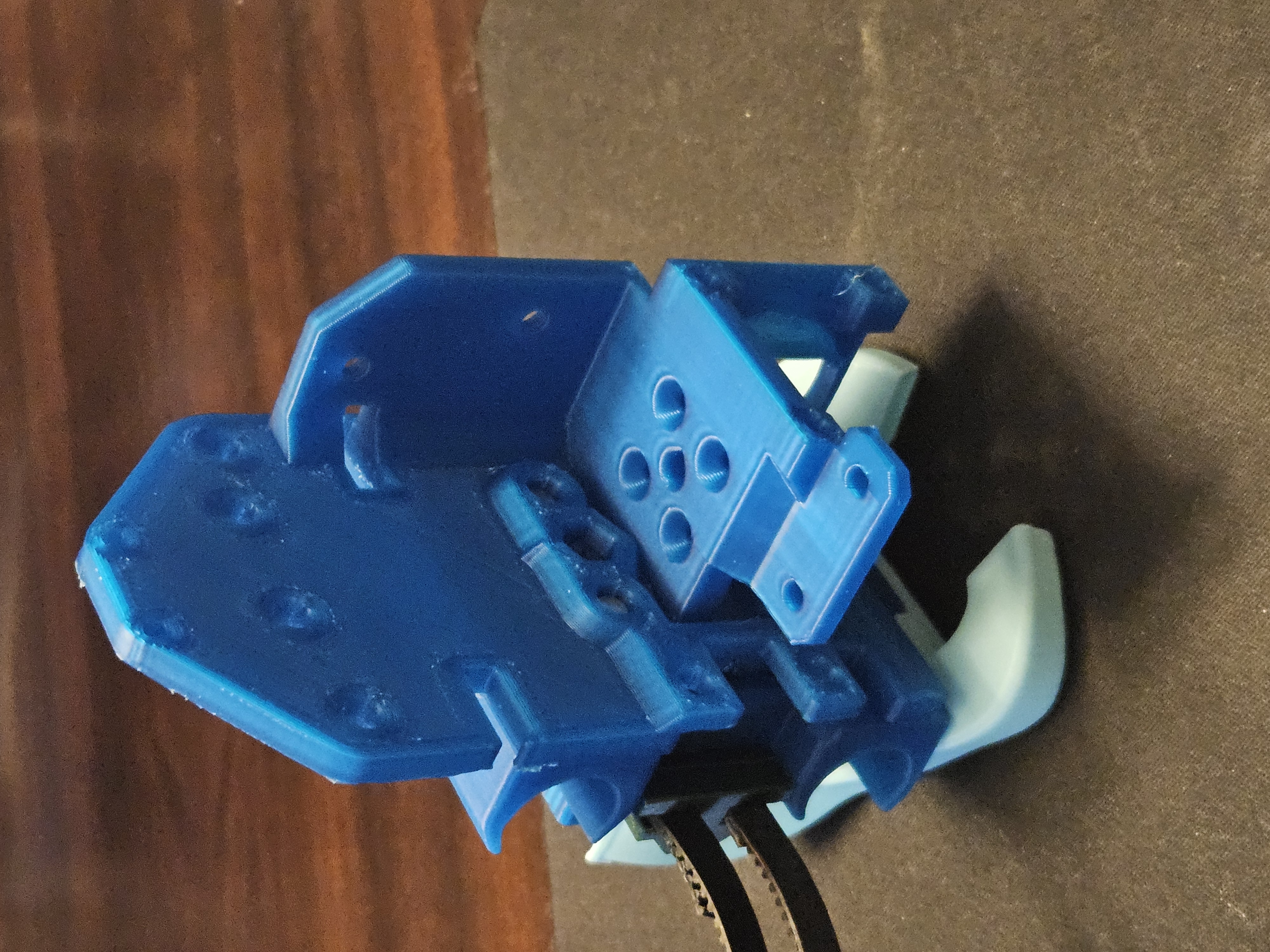 Miniatura 10 do modelo 3D Hypercube Evolution Direct Drive Hotend