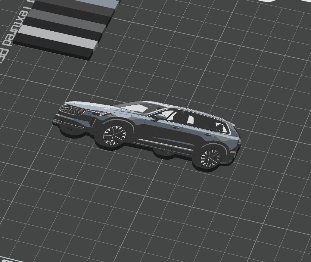 Volvo XC90 Ultra