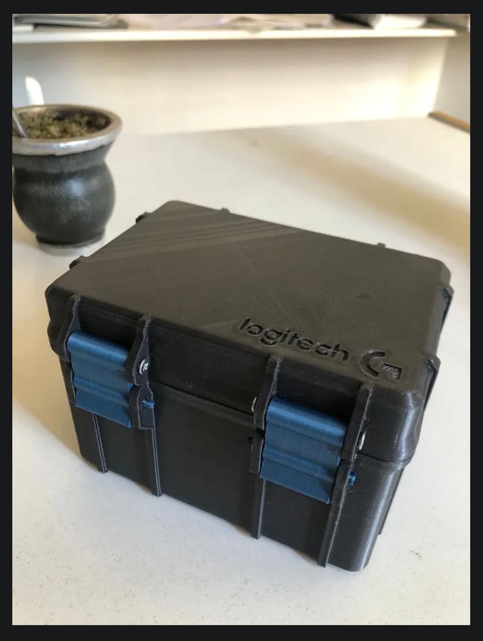 Box for Logitech MX Vertical