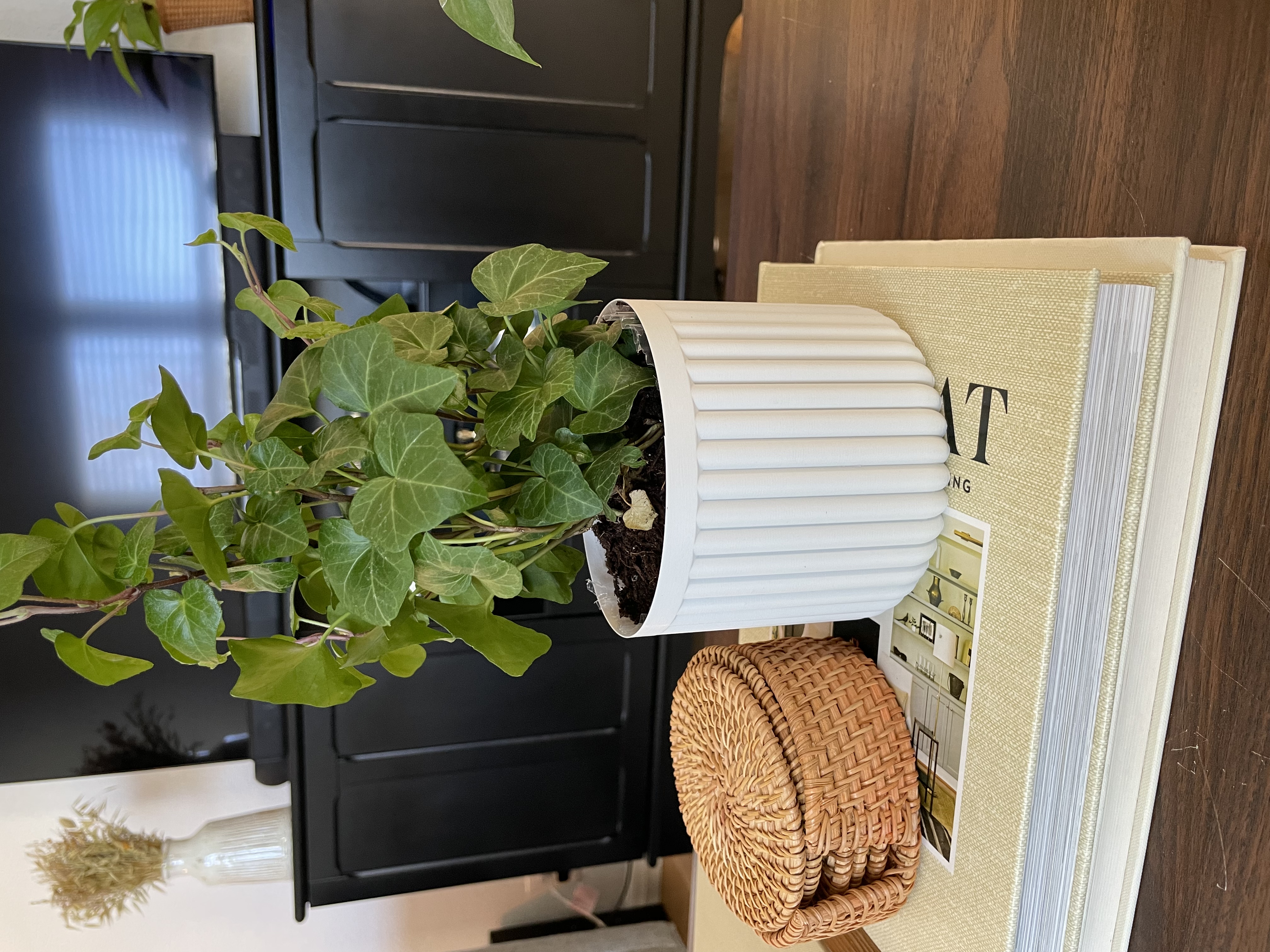 Fluted Pot — thumbnail 2