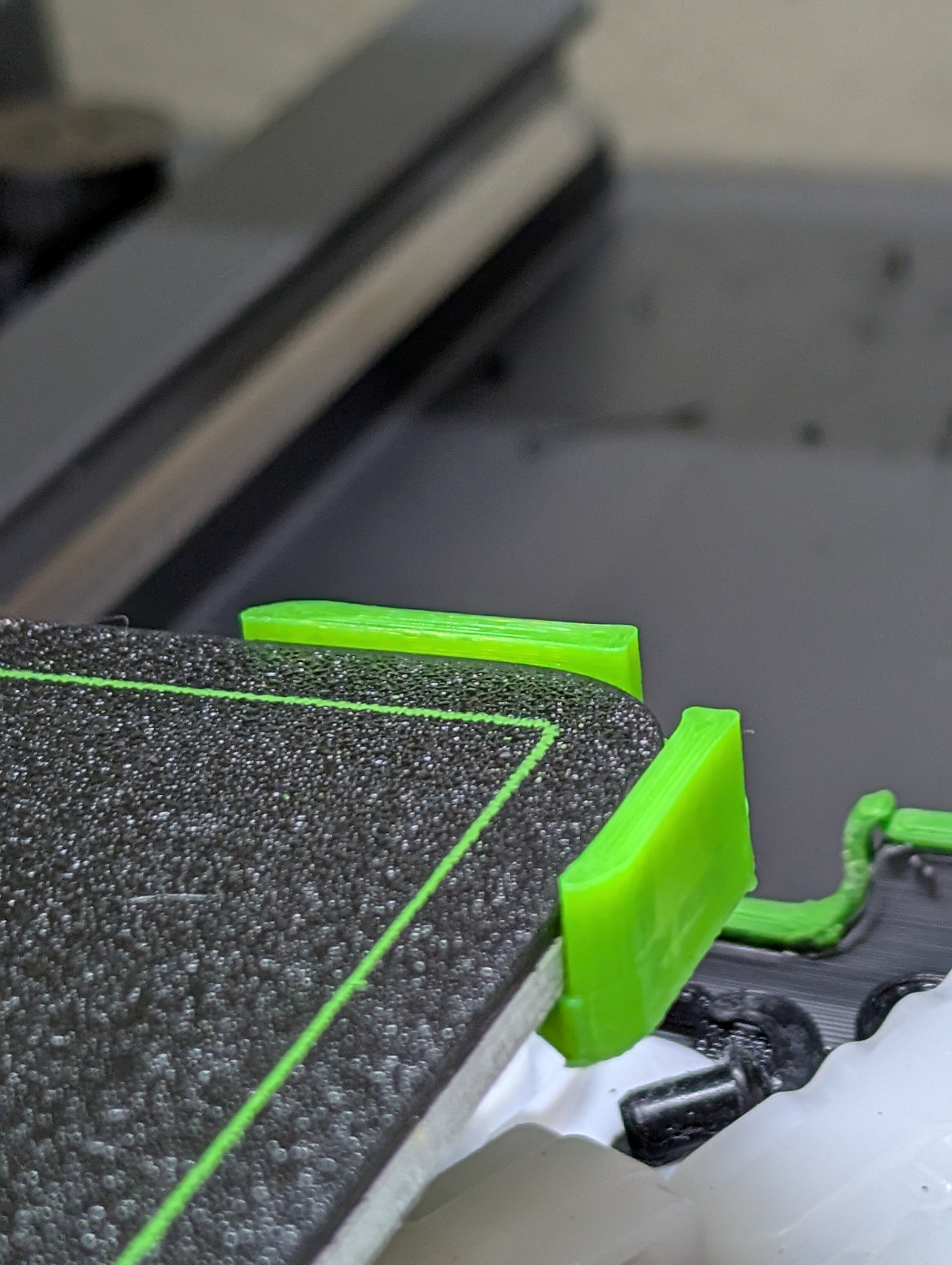 Better Bed Guides for Ankermake M5C