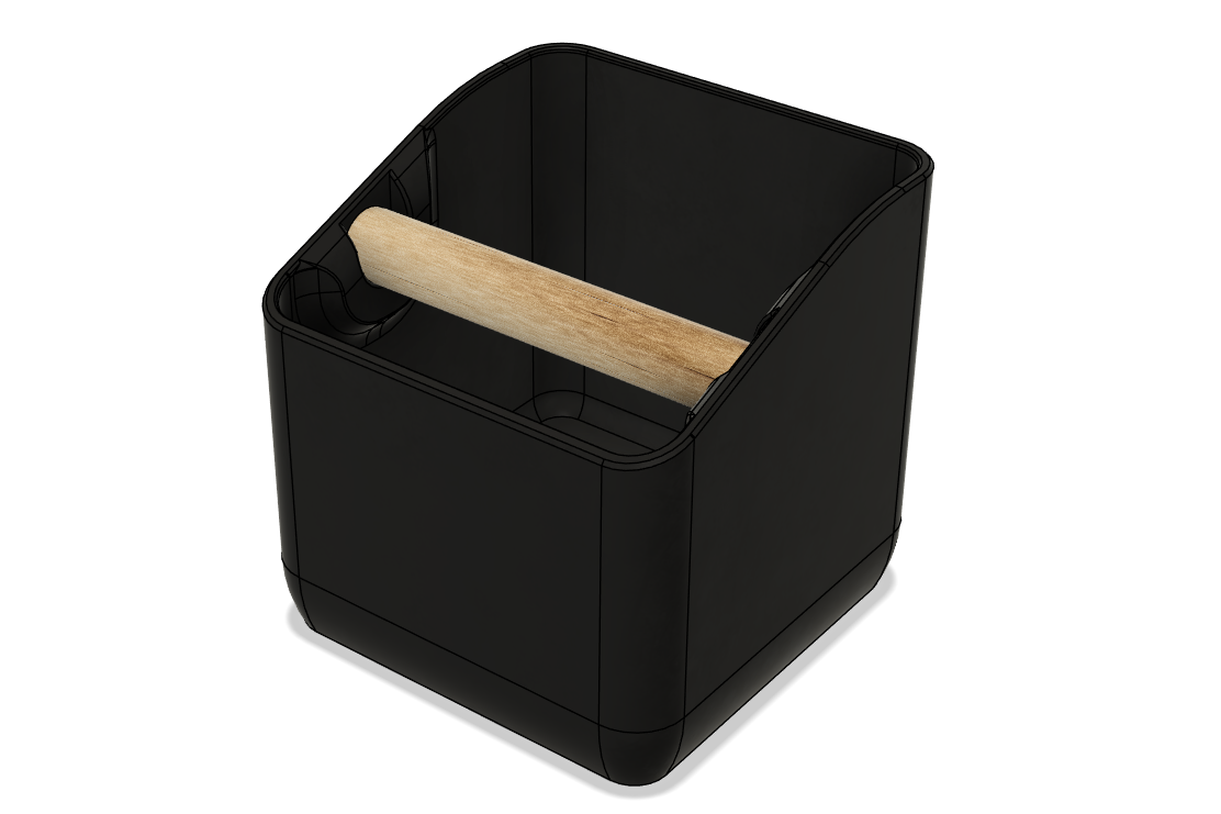 Coffee Knock Box