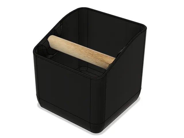 Coffee Knock Box