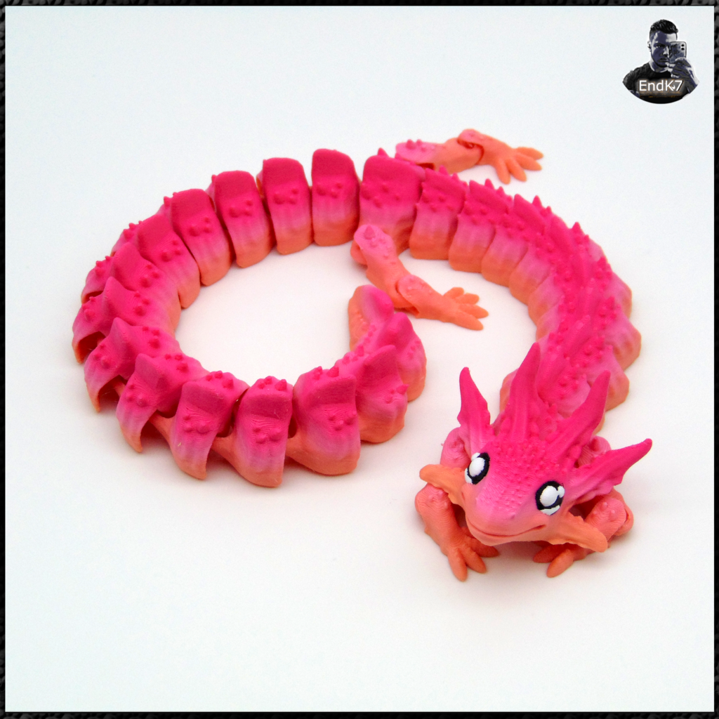 Dragon Axolotl V2