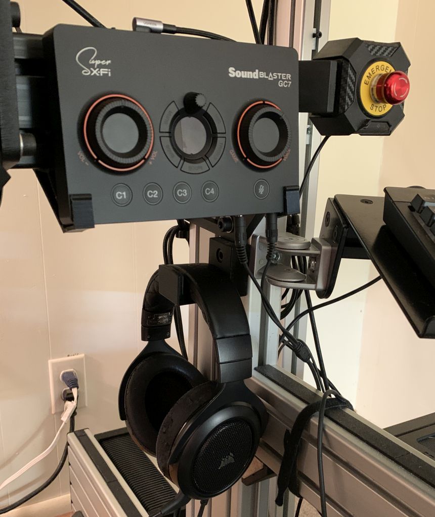 Headphone holder 40series