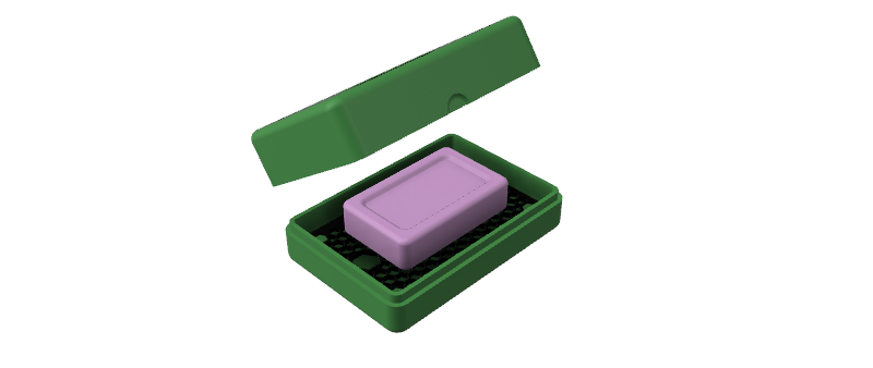 Miniatura 2 do modelo 3D SoapBox