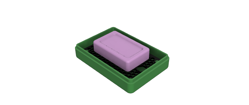 Miniatura 5 do modelo 3D SoapBox