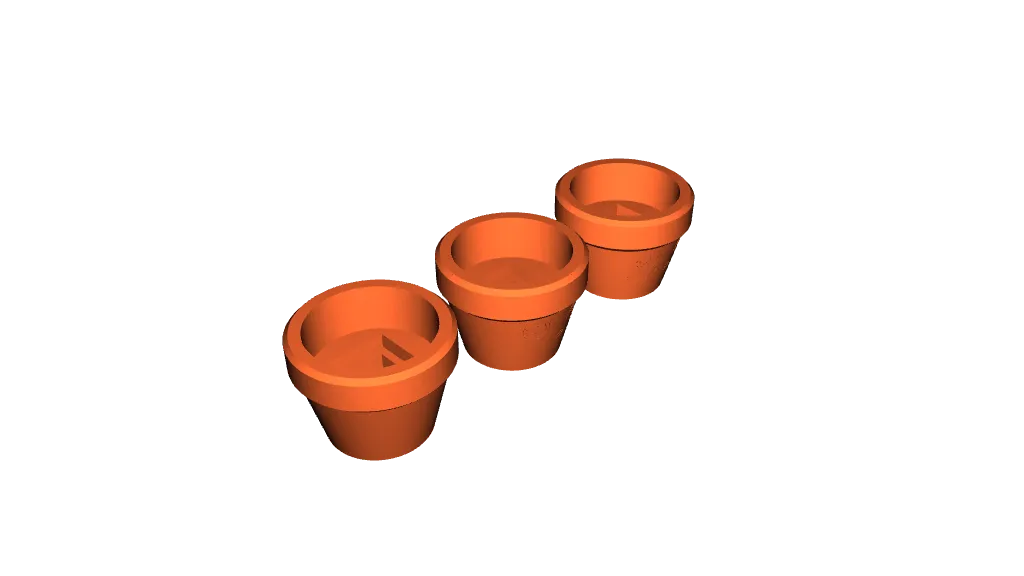 Cactus Fidget Clicker by ProtoThis | Download free STL model |  Printables.com
