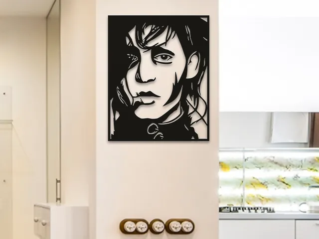 Edward Scissorhands