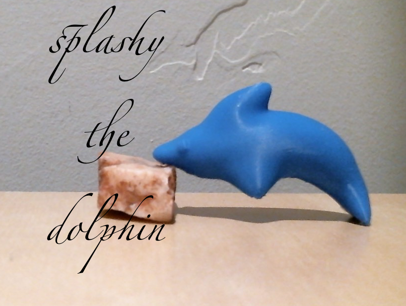Splashy The Dolphin