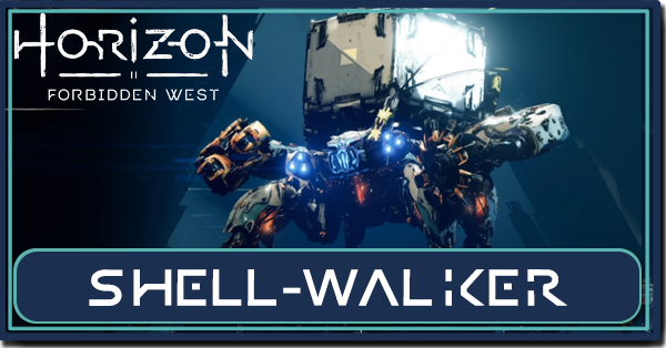 shell walker