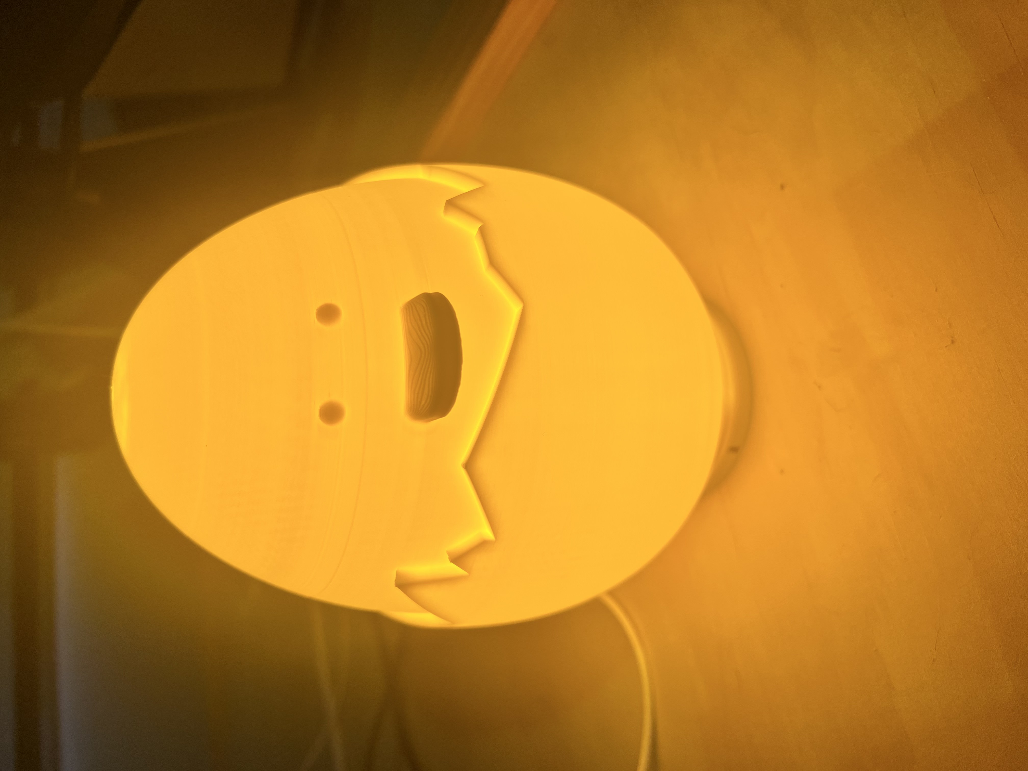 Baby Egg Lamp/Nightlight