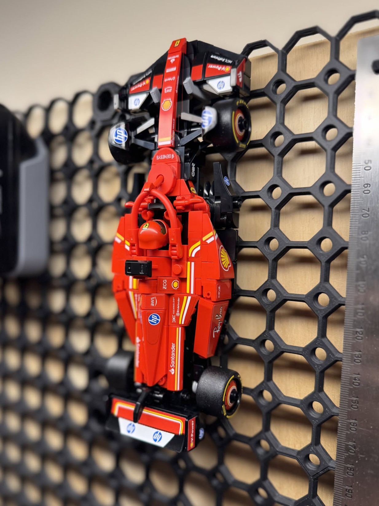Lego Speed Champions Multiboard Mount