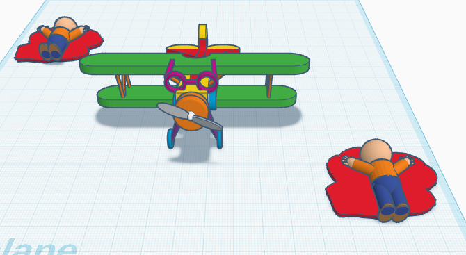 Mr. Biplane Strikes Back