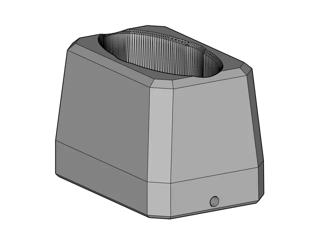 Smart Old Spice Deodorant Stand with Aqara Contact Sensor for Usage Tracking & Reminders